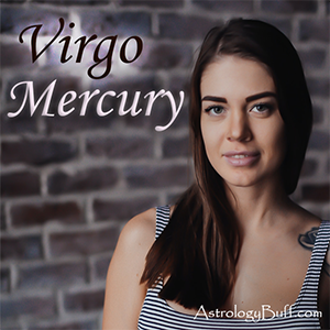 Virgo Mercury