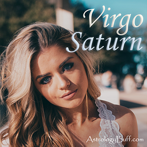 Virgo Saturn