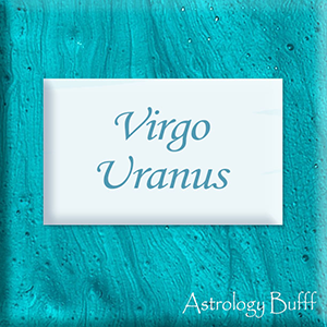 Virgo Uranus