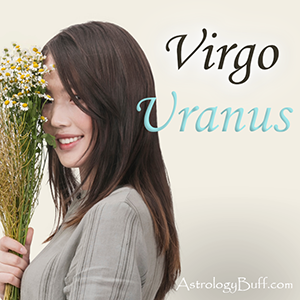 Virgo Uranus
