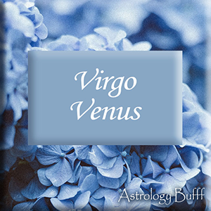 Virgo Venus